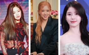Le 20 idol K-pop piu' affascinanti del mondo